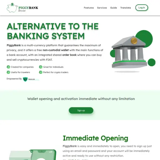 Piggybankservice