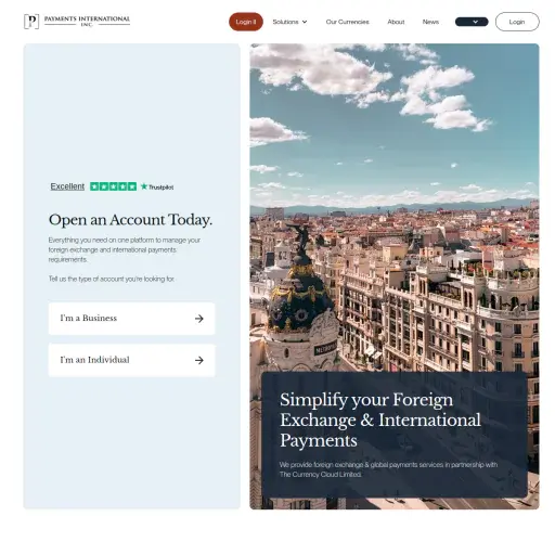 Payments International