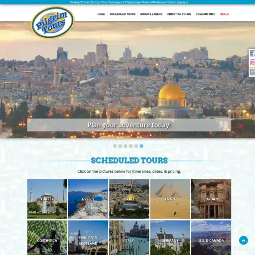 Pilgrim Tours