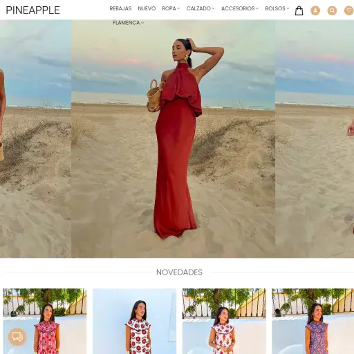 Pineapplemoda