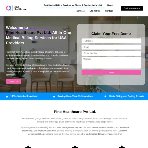 Pine Healthcare Pvt Ltd