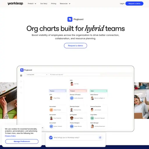 Pingboard