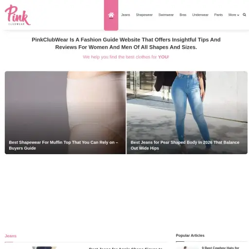 Pinkclubwear
