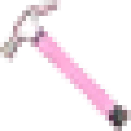 Pink Hammer Home
