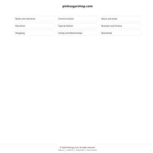 Pinksugarshop