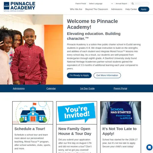 Pinnacle Academy
