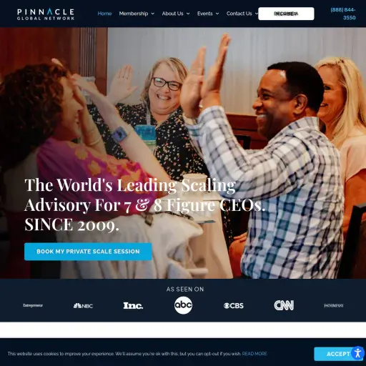 Pinnacle Global Network