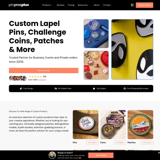 Pin Pros Plus