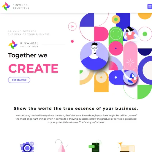Pinwheel Solutions