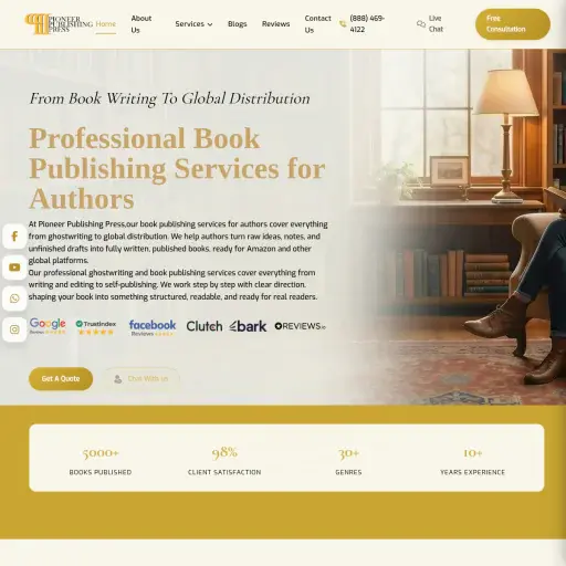 Pioneerpublishingpress