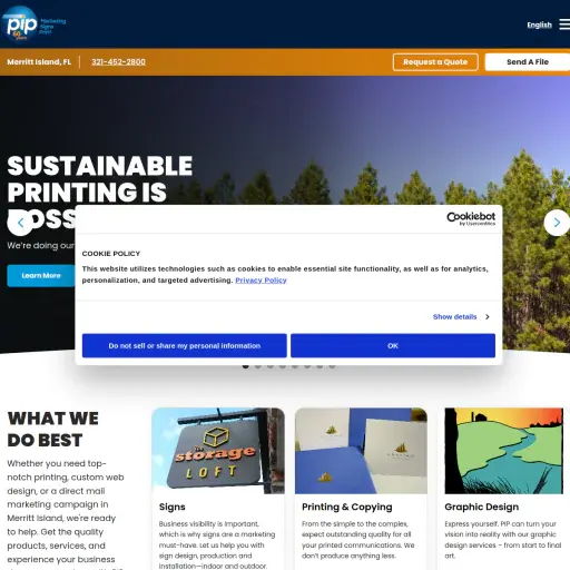 PIP Printing of Merritt Island