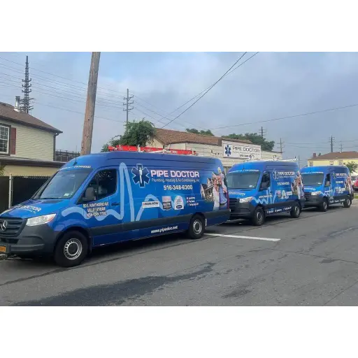 Pipe Doctor Plumbing Heating Air Conditioning