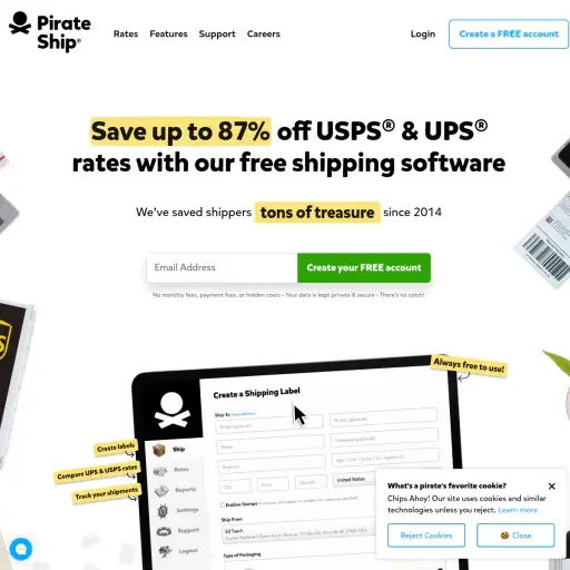 Pirate Ship