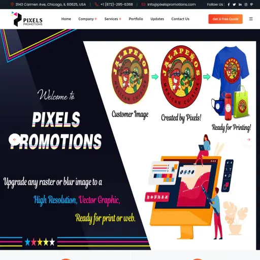 Promo Artwork Services