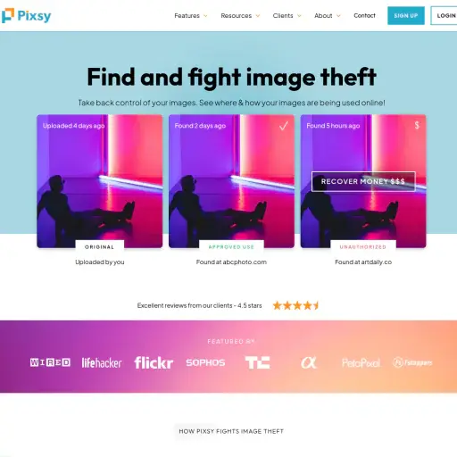 Pixsy