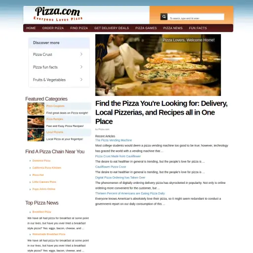 Pizza.com
