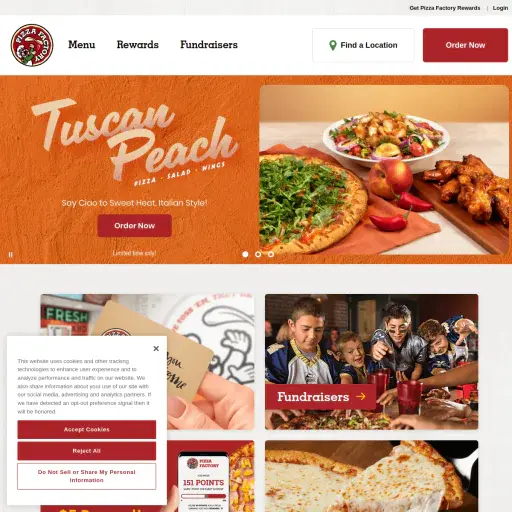 Pizza Factory