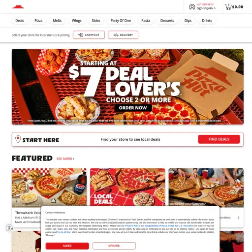 Pizza Hut