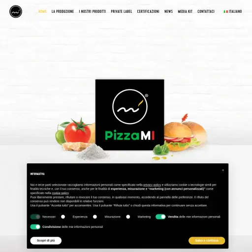 PizzaMi di Galati srl