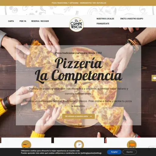 Pizzeria La Competencia
