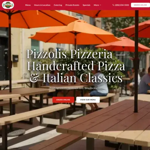 Pizzolis Pizzeria