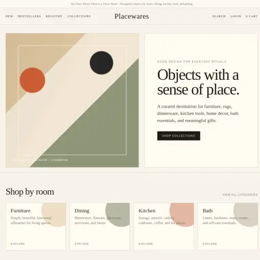 placewares.com