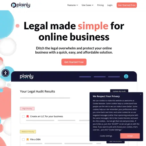 Plainly Legal™