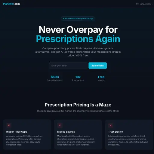 PlanetRx