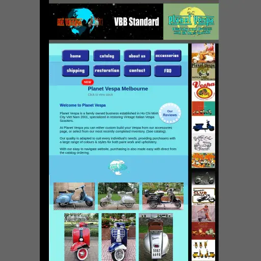 planetvespa.net