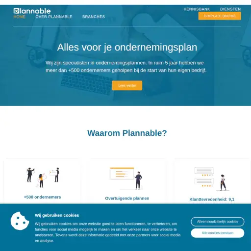 Plannable