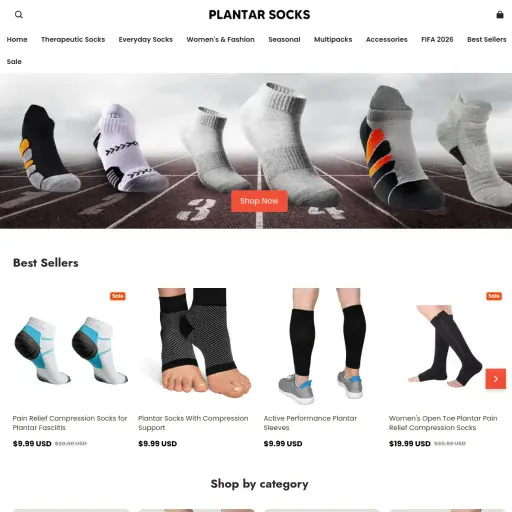 plantarsocks.com