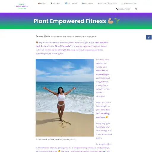 Plant Empowered Fitness