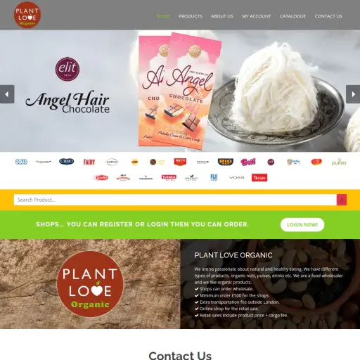 plantloveorganic.com