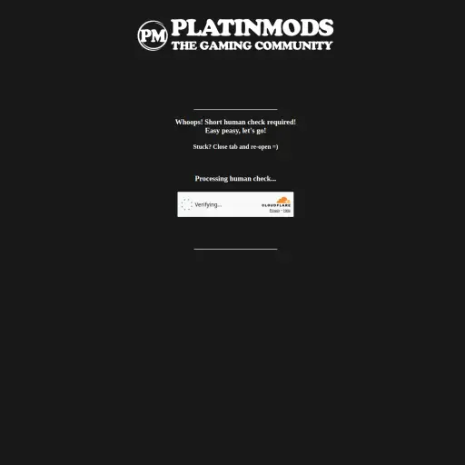 Platinmods