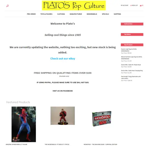 Platospopculture