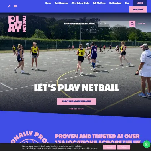 Play Netball