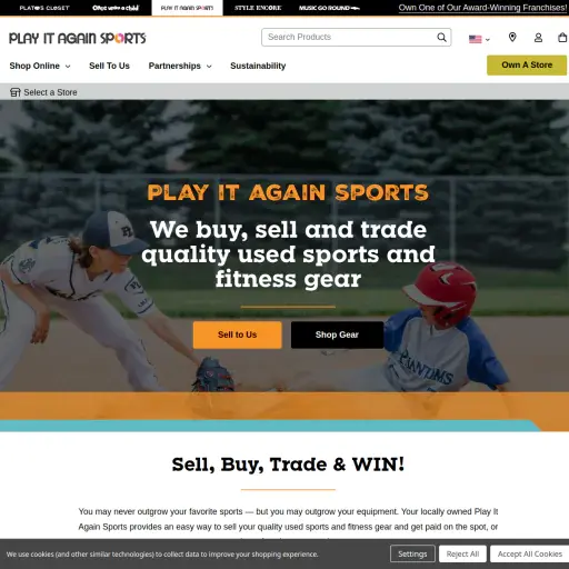 Playitagainsports