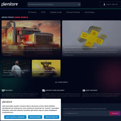Playstore