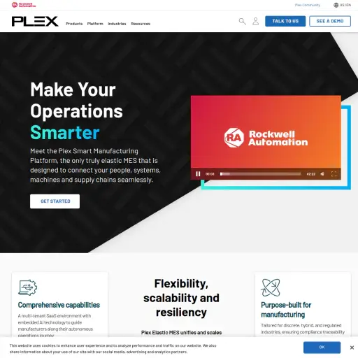 Plex Systems