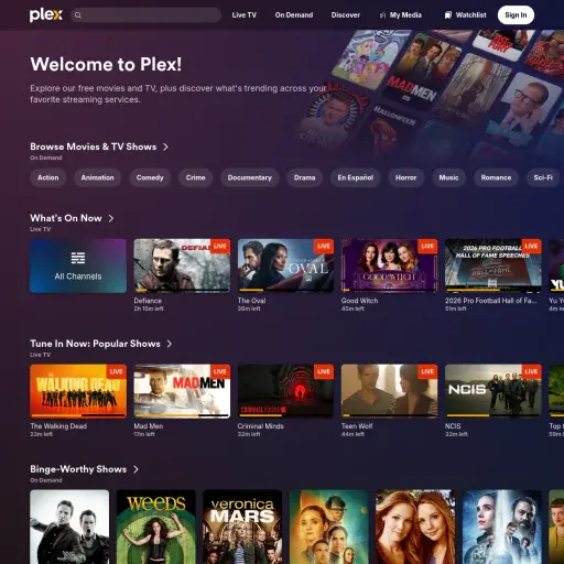 Plex