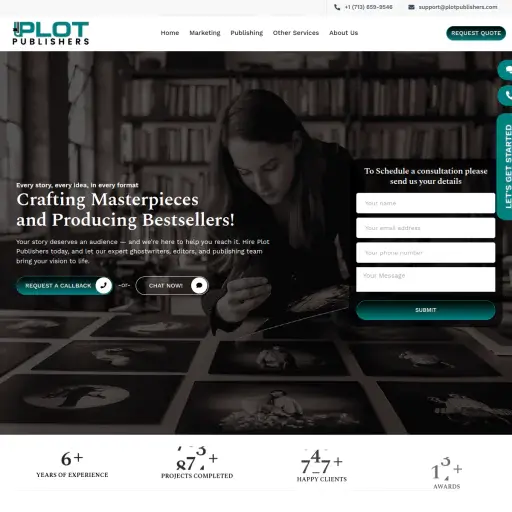 Plot Publishers