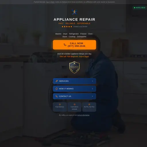 Plum Appliance Repair
