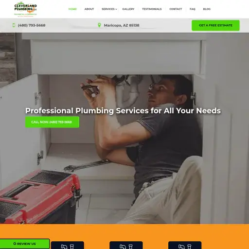 Cleverland Plumbing LLC