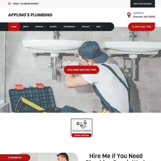 Appling's Plumbing