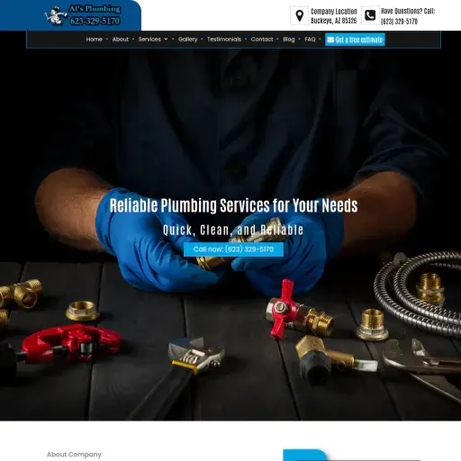 Al's Plumbing LLC