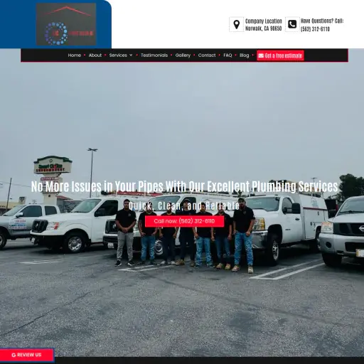 AFUS Plumbing & Homes Remodeling