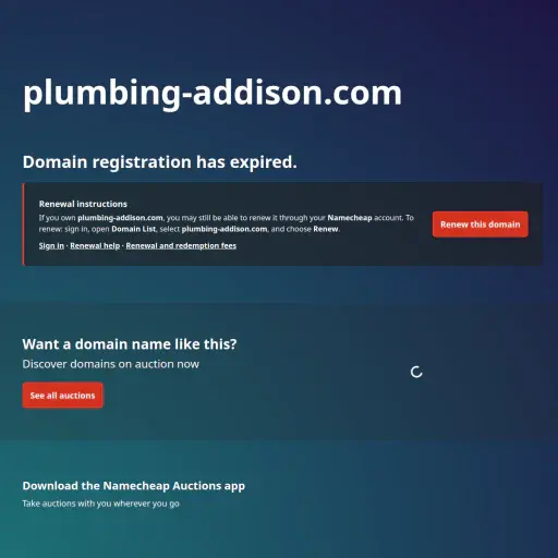 Dunklee's Groove Plumbing Experts