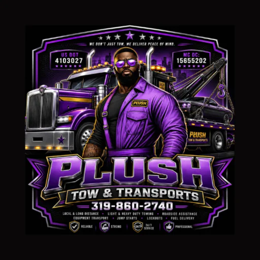 Plush Tow & Transport