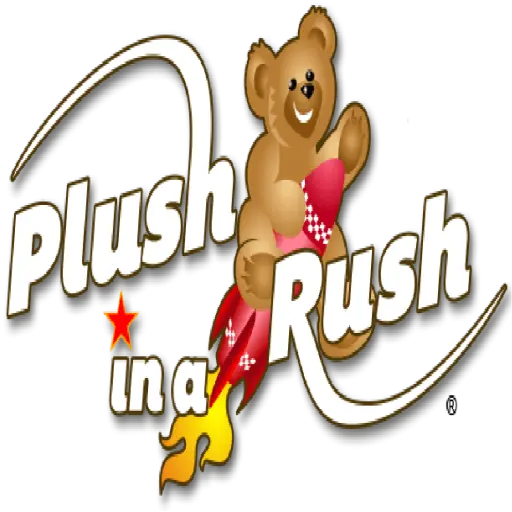 Plush in a Rush