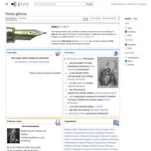Wikiquote